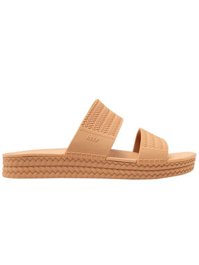 Women's Reef Water Vista Sandals Beige, size 10